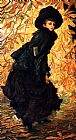 James Jacques Joseph Tissot Tissot October painting